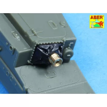 Aber Models - Set of barrels for BMPT Terminator