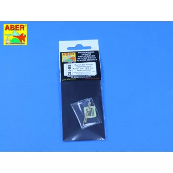 Aber Models - Barrel for KPVT machin gun - tank version