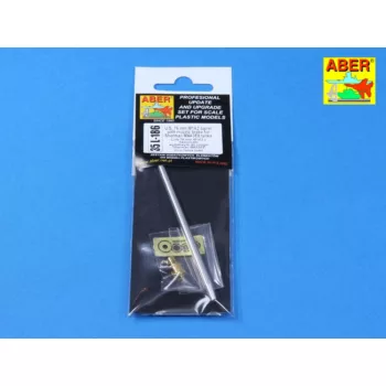 Aber Models - 76 mm barrel with muzzle brake for M4A3E8