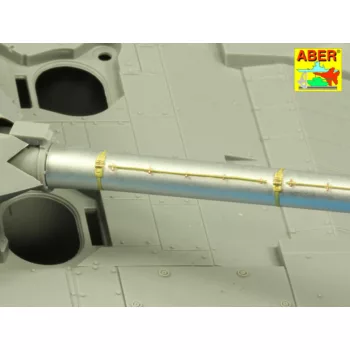 Aber Models - Armament for Russian MBT T-14 ARMATA