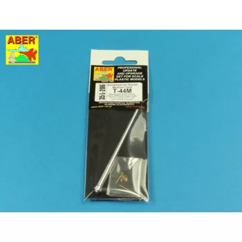 Aber Models - Armament for Soviet Medium Tank T44M 85mm
