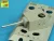 Aber Models - Dummy gun barrel for Panther Ausf. D