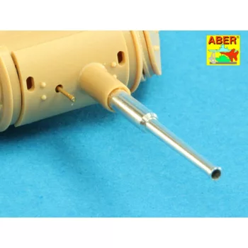 Aber Models - Set of barrels for Soviet tank T-50