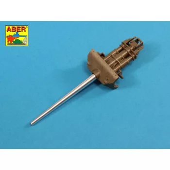   Aber Models - U.S. 76,2 mm M7 gun Barrel for M10 Tank Destroyer