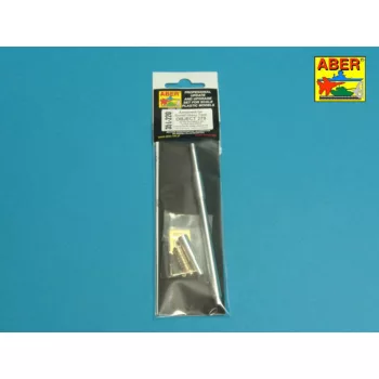   Aber Models - Armament for Soviet Heavy Tank OBJECT 279 1x130mm, 2x14,5mm