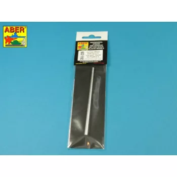 Aber Models - Germ.88 mm Kw.K. 43 L/91 Barrel for Panther II