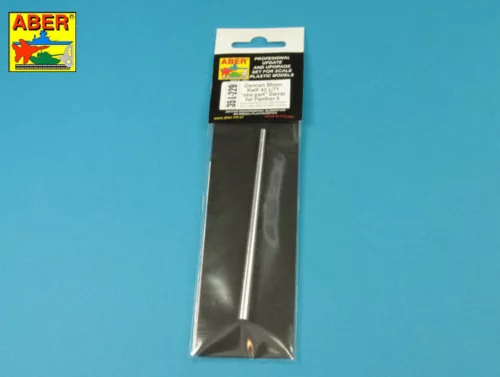 Aber Models - Germ.88 mm Kw.K. 43 L/91 Barrel for Panther II