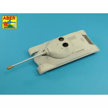   Aber Models - Armament for T10 Heavy Tank 1x122 mm D-25TA, 1x12,7 cm Coaxial DShK