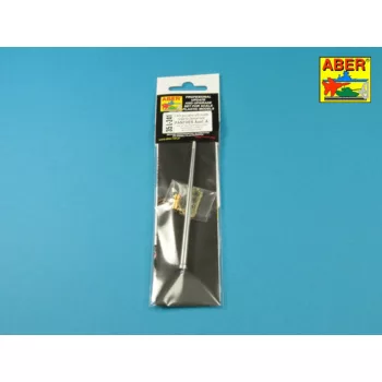   Aber Models - 7,5 cm  barrel  with muzzle brake for Panther Ausf.A