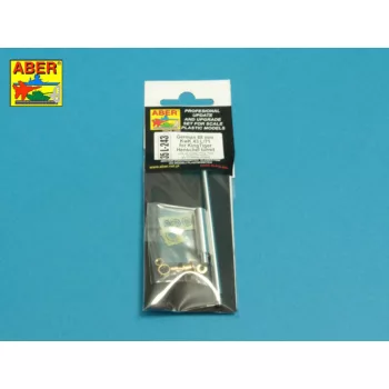   Aber Models - Barrel for German 8,8cm Kw.K 43 (L/71) gun used on Tiger B Henschel-Turm