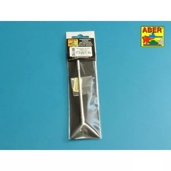 Aber Models - Russian D-10T 100mm tank barrel for T-54B/T-55