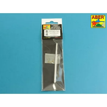   Aber Models - Armament for Soviet Super Heavy Tank KV-5 (Object 225)