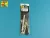 Aber Models - 150mm Barrel with muzzle brake for German E-100 Heavy Tank Krupp Turret