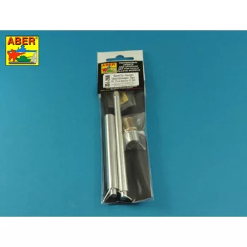   Aber Models - 85mm 2A62 Barrem for Soviet 2S14 Zhalo-S A/T Gun