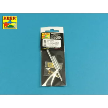   Aber Models - German Pak 43/3 L/71 8,8cm barrel for Jagdpanther Ausf G1lub G1late and G2