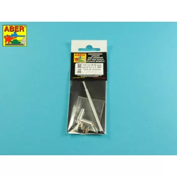 Aber Models - 105 mm M-68 tank barrel for U.S. M60 Tank