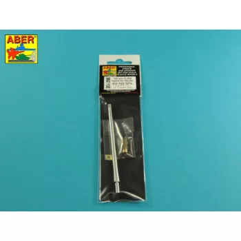 Aber Models - 122 mm D-25S barrel for Soviet SU-102