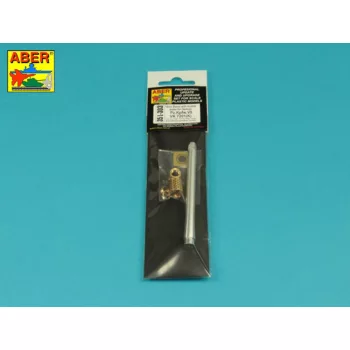   Aber Models - 150mm Barrel with muzzle brake for German Pz.Kpfw. VII VK 7201 (K)
