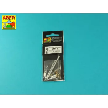 Aber Models - Armament for Russianl BMP-3 (Trumpeter)