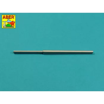   Aber Models - 76mm M1A1 Barrel for M18 Helcat U.S. Tank Destroyer
