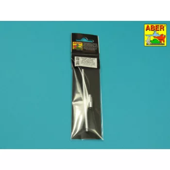   Aber Models - Barrel 128mm KwK 44 L/55 for Typ 204 Mauschen (Takom)