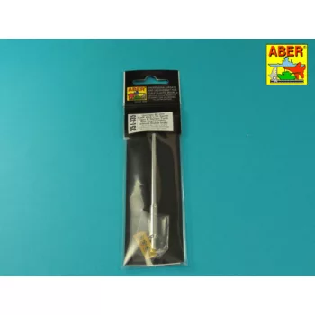  Aber Models - King Tiger , Ausf.B  88mm Barrel without muzzle brake