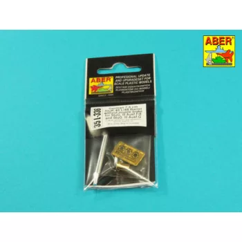   Aber Models - StuG.III, Ausf F/8-G & Stug.IV 75mm Barrel without muzzle brake