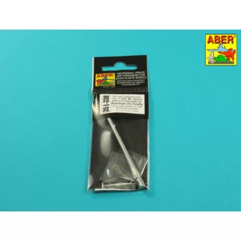   Aber Models - Barrel for British Sherma VC “Firefly” without muzzle brake
