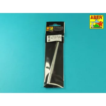   Aber Models - 130mm Soviet B-13 barrel for SU-100Y SPG  (Trumpeter)