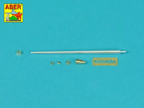 Aber Models - Germ.5cm barrel for Pak 38 for Tamiya