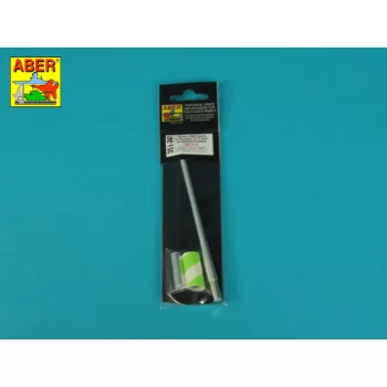   Aber Models - 152mm 2A64 Barrel to Russian 2S19 Howitzer MSTA-S