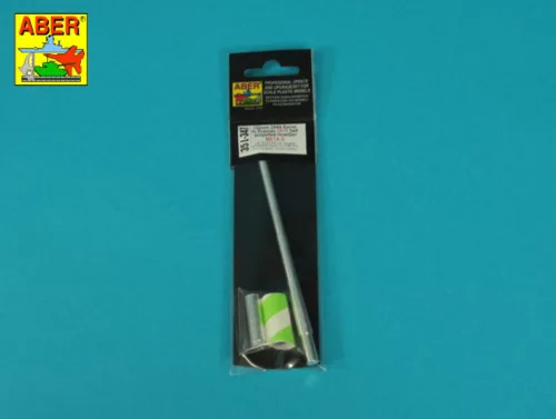Aber Models - 152mm 2A64 Barrel to Russian 2S19 Howitzer MSTA-S