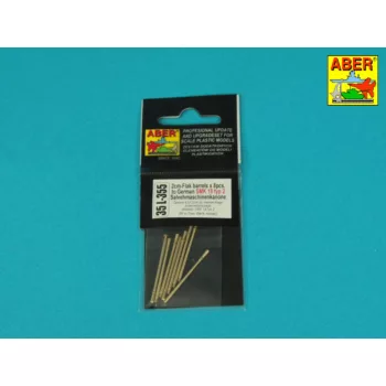   Aber Models - 2cm 8 barrels to SMK 18 typ 2 Salvehmaschinenkanone