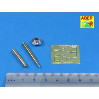 Aber Models - Sprenggranate for Leopold Rail Gun