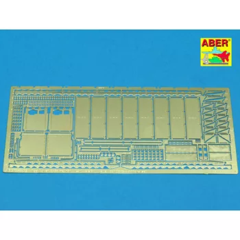   Aber Models - Sd.Kfz.181 Pz.Kpfw.VIAusf.E-Tiger I-vol.2-fenders