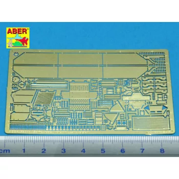 Aber Models - Sd.Kfz. 138/2 Jagdpanzer 38 (t) Hetzer