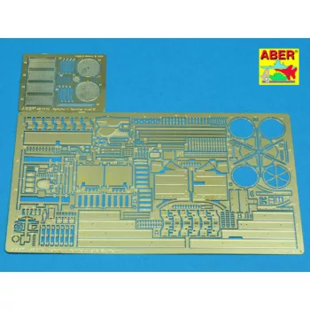 Aber Models - Panther Ausf.G (Sd.Kfz171)