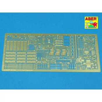 Aber Models - US Tank Destroyer M-10