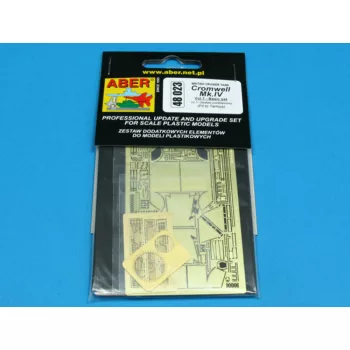 Aber Models - Cromwell Mk.IV-vol.1-basic set