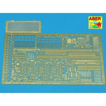 Aber Models - SU-122. Vol.2-basic set.