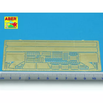 Aber Models - SU-122 Vol.2.-Fenders