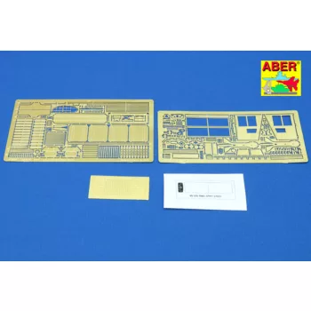 Aber Models - GMC U.S cargo truck
