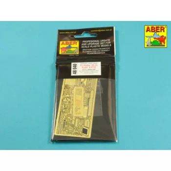 Aber Models - Pz.Kpfw. 38 (t) Ausf. E/F/G Vol.1-basic set
