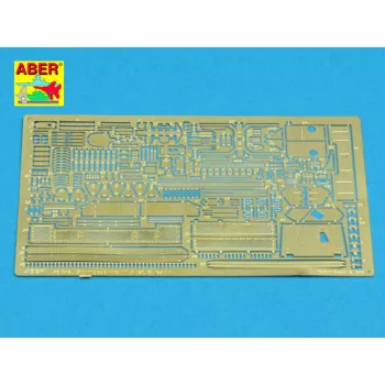 Aber Models - Sturmgeshutz III,Ausf.G-early
