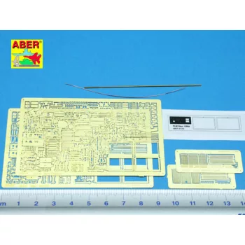 Aber Models - Steyr 1500 A