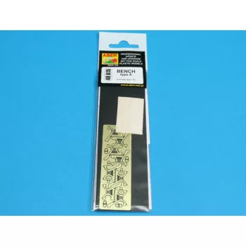 Aber Models - Bench  type A