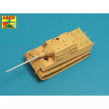 Aber Models - Grilles for Sd.Kfz.186 Jagdtiger