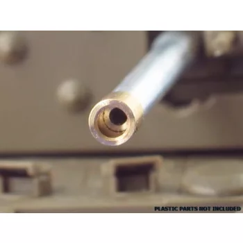   Aber Models - British Q.F.6 pdr.57 mm Mk.III gun barrel for Centaur,Cromwell