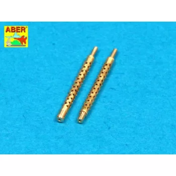 Aber Models - Set of 2 barrels for Browning M-1919 A4