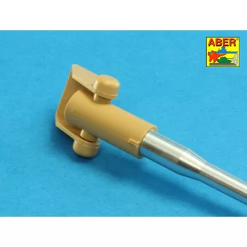 Aber Models - 128mm PaK 44 gun for Jagdtiger
